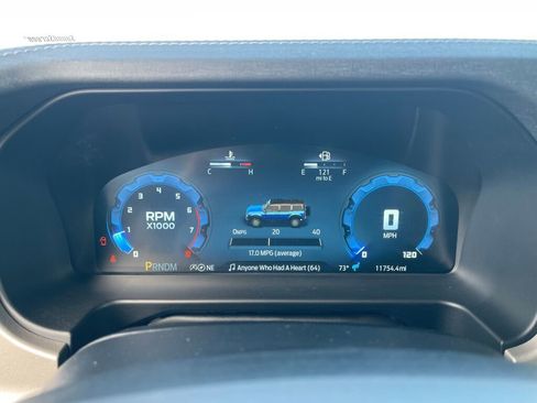 Certified 2025 Ford Bronco Outer Banks image 19