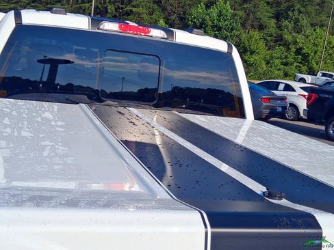 Used 2023 Ford F150 Lariat w/ Equipment Group 502A High AWD/4WD image 12
