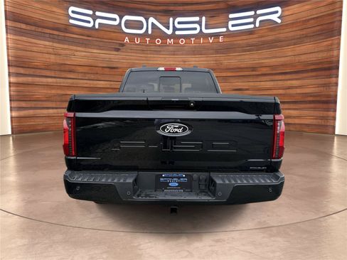 New 2026 Ford F150 XLT w/ Equipment Group 302A MID AWD/4WD image 5