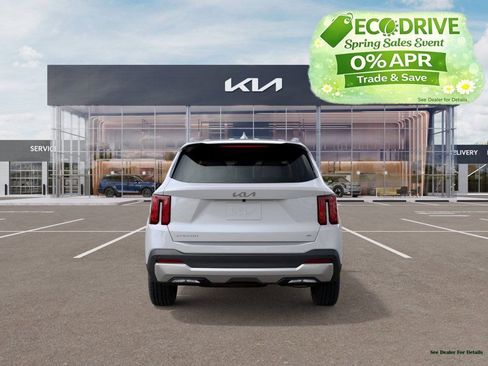 New 2026 Kia Sorento EX AWD/4WD image 5