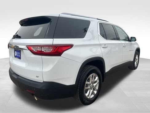 Used 2018 Chevrolet Traverse LT image 6