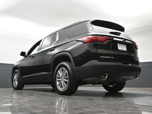 Certified 2023 Chevrolet Traverse LT w/ Rear Camera Mirror Package AWD/4WD image 26