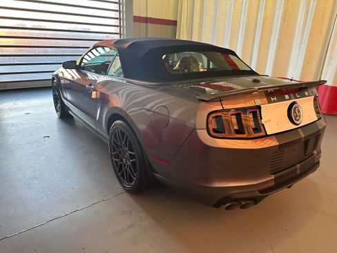 Used 2014 Ford Mustang Shelby GT500 w/ Equipment Group 821A image 5