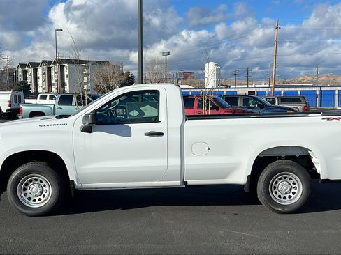 New 2026 Chevrolet Silverado 1500 W/T image 9