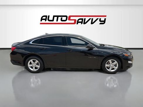 Used 2024 Chevrolet Malibu LS FWD image 8