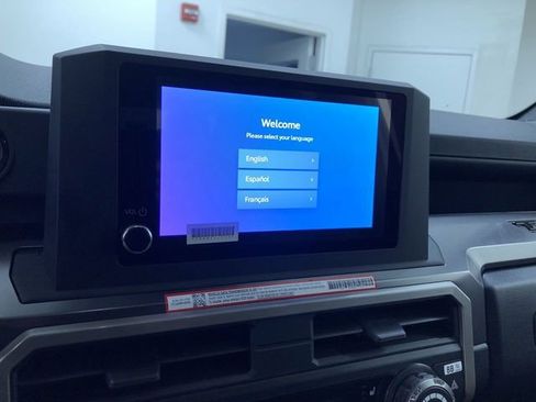 New 2025 Toyota Tacoma SR5 image 23