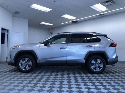 Certified 2025 Toyota RAV4 LE image 11