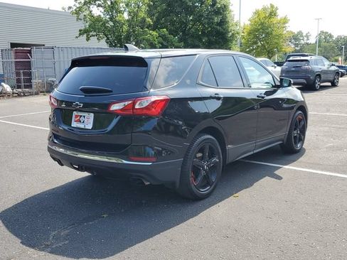 Used 2019 Chevrolet Equinox LT FWD image 4