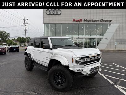 Used 2023 Ford Bronco Raptor