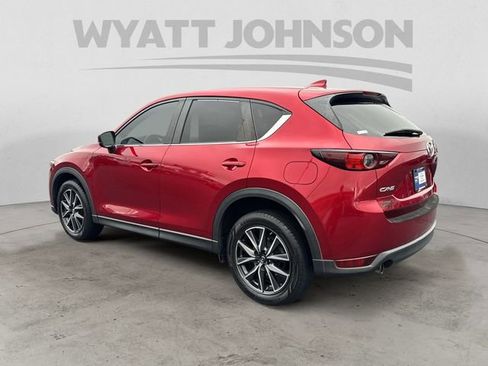 Used 2018 MAZDA CX-5 Touring FWD image 3