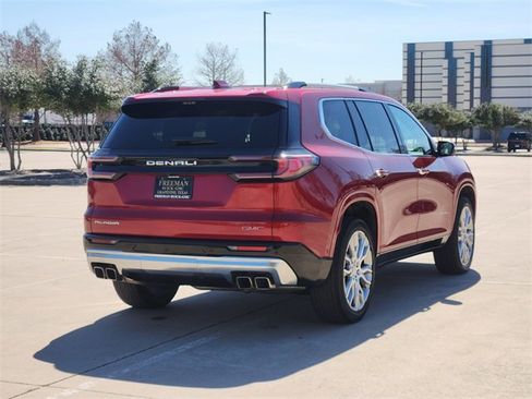 Used 2024 GMC Acadia Denali w/ Super Cruise Package image 5