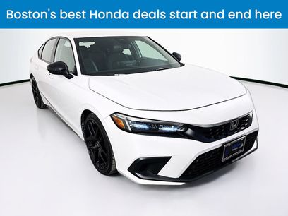 Used 2023 Honda Civic Sport
