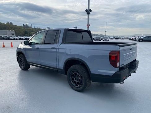 New 2026 Honda Ridgeline TrailSport image 9