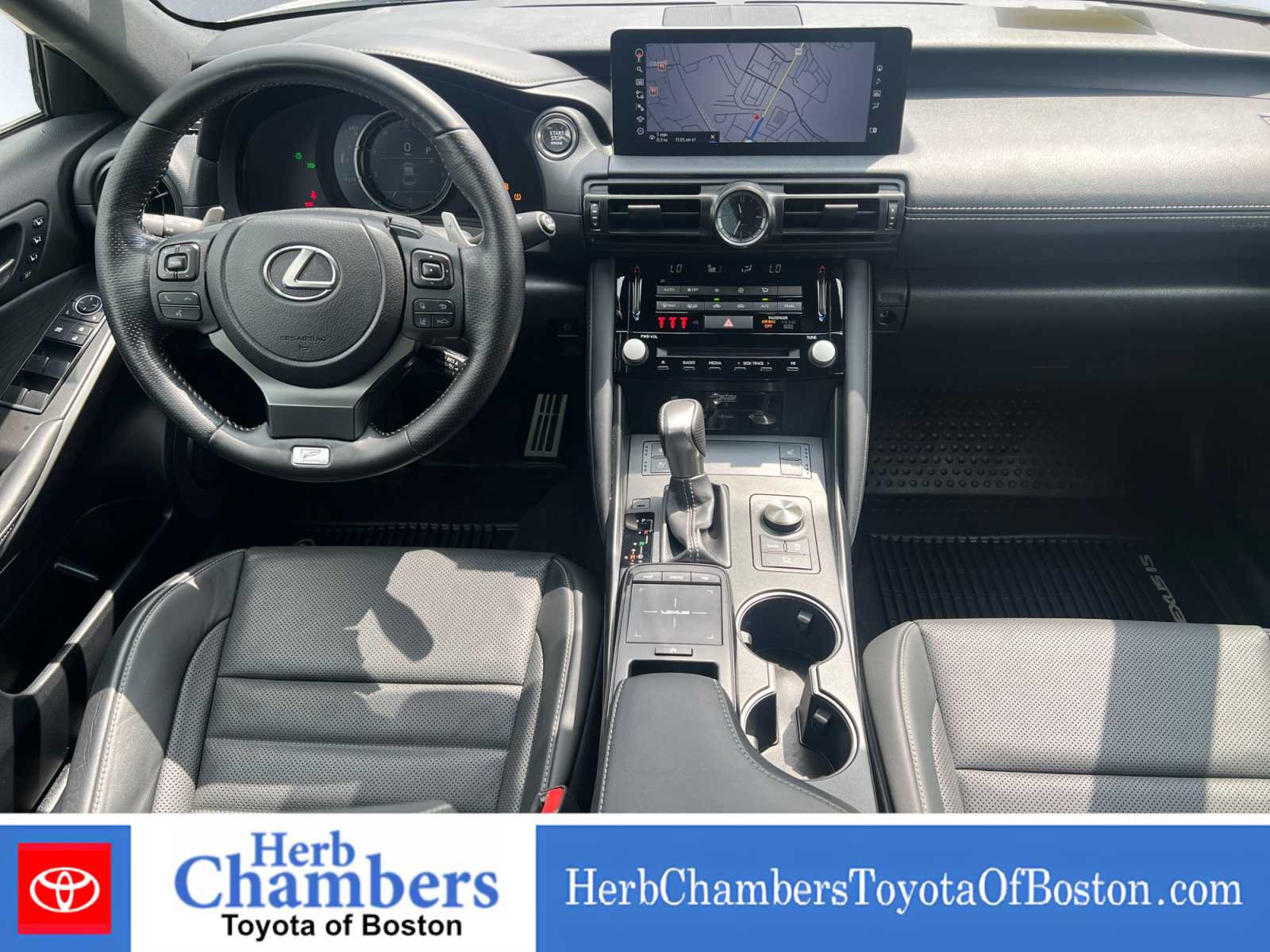 Used 2023 Lexus IS 350 F Sport AWD/4WD image 5