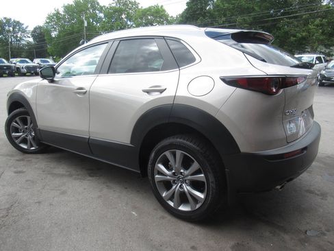Used 2023 MAZDA CX-30 AWD 2.5 S w/ Preferred Package image 15