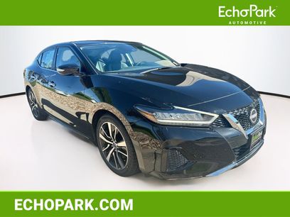 Used 2023 Nissan Maxima SV w/ Floor Mat Group