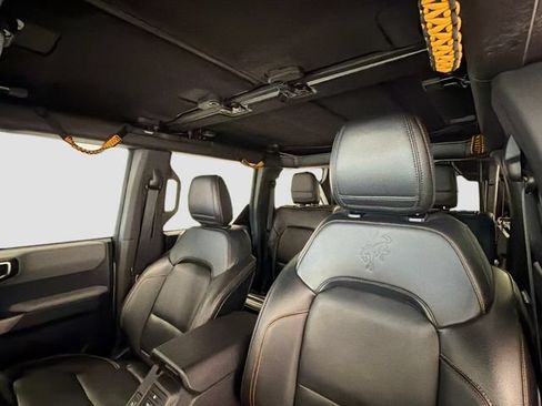 Used 2023 Ford Bronco Badlands AWD/4WD image 19