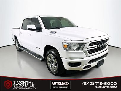 Used 2023 RAM 1500 Big Horn