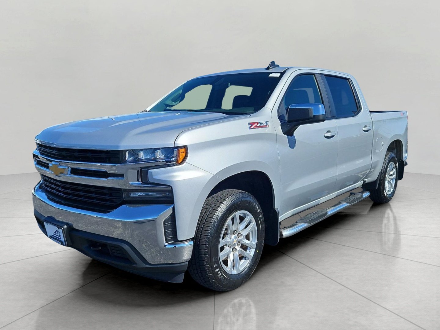 Used 2019 Chevrolet Silverado 1500 LT w/ All-Star Edition AWD/4WD image 4