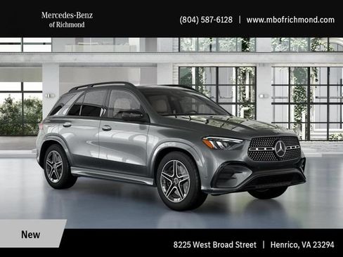 New 2026 Mercedes-Benz GLE 450 4MATIC image 11