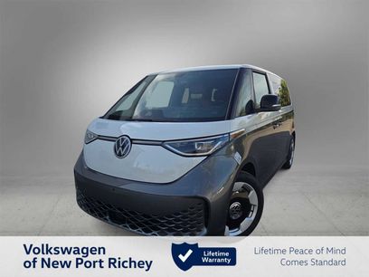 New 2025 Volkswagen ID. Buzz Pro S Plus