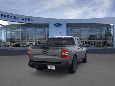 New 2026 Ford Maverick XLT w/ Equipment Group 301A AWD/4WD image 9
