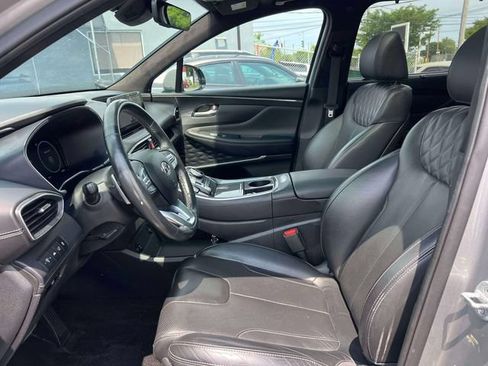 Used 2022 Hyundai Santa Fe Calligraphy AWD/4WD image 20