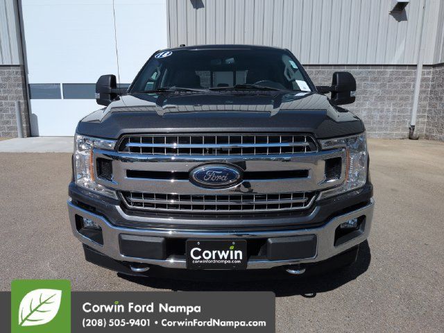 Used 2018 Ford F150 XLT w/ Equipment Group 302A Luxury AWD/4WD image 8