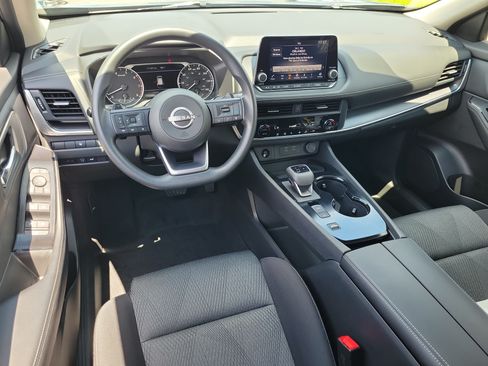Certified 2024 Nissan Rogue SV FWD image 16