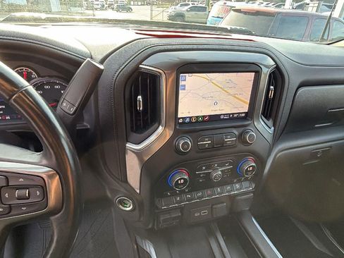 Used 2021 Chevrolet Silverado 2500 LTZ w/ Carhartt Edition AWD/4WD image 6