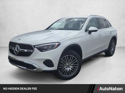 New 2026 Mercedes-Benz GLC 300