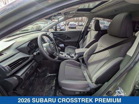 Certified 2026 Subaru Crosstrek 2.0i Premium image 7