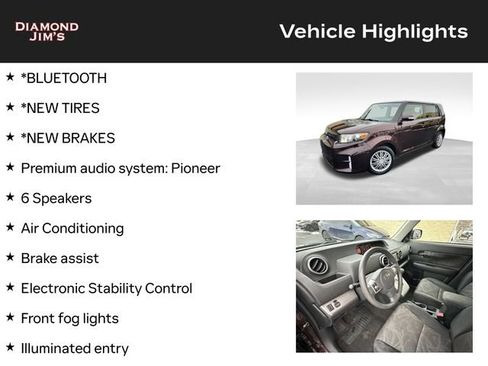 Used 2014 Scion xB image 4