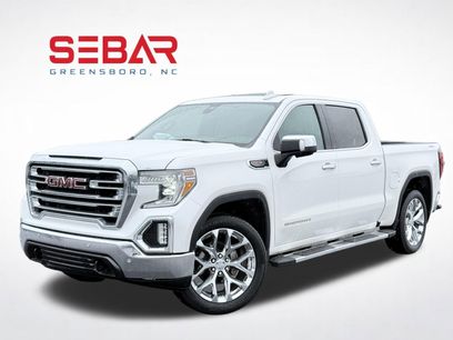 Used 2020 GMC Sierra 1500 SLT w/ SLT Premium Plus Package