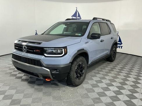 New 2026 Honda Passport TrailSport Elite image 3