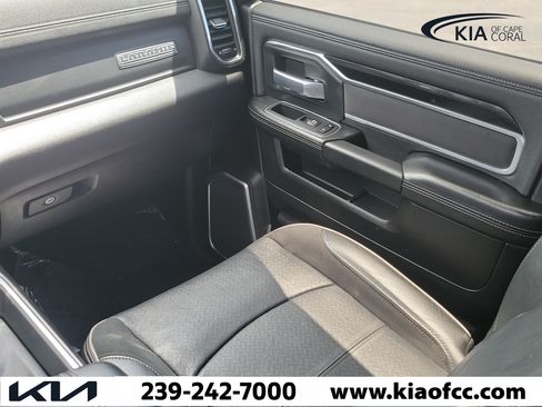 Used 2020 RAM 3500 Laramie AWD/4WD image 18