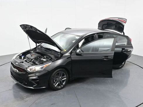 Used 2021 Kia Forte GT-Line image 40