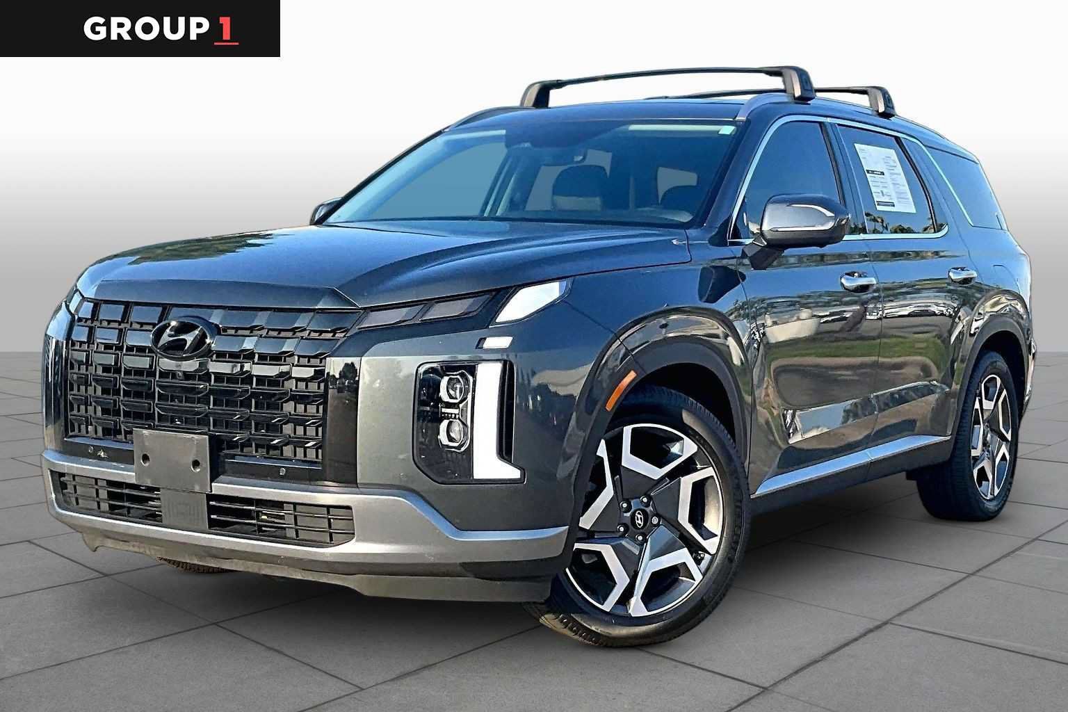 Used 2023 Hyundai Palisade SEL w/ Premium Package AWD/4WD image 1