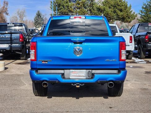 Used 2021 RAM 1500 Big Horn image 12