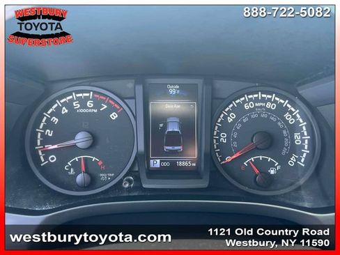 Certified 2023 Toyota Tacoma SR AWD/4WD image 25