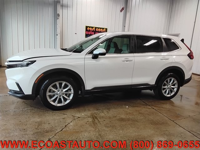 Used 2024 Honda CR-V EX image 5