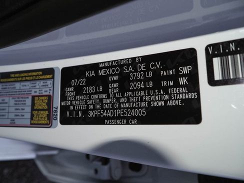 Used 2023 Kia Forte GT-Line w/ GT-Line Premium Package image 44