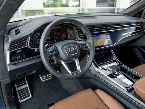 New 2026 Audi RS Q8 performance image 15