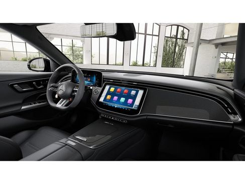 New 2026 Mercedes-Benz E 53 AMG e 4MATIC Sedan image 6