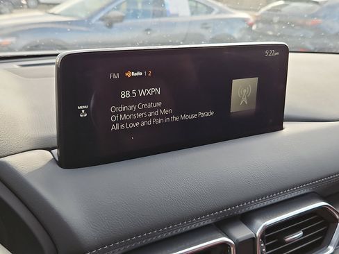 Used 2023 MAZDA CX-5 Carbon Edition image 17