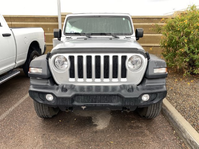 Used 2023 Jeep Wrangler Sport AWD/4WD image 19