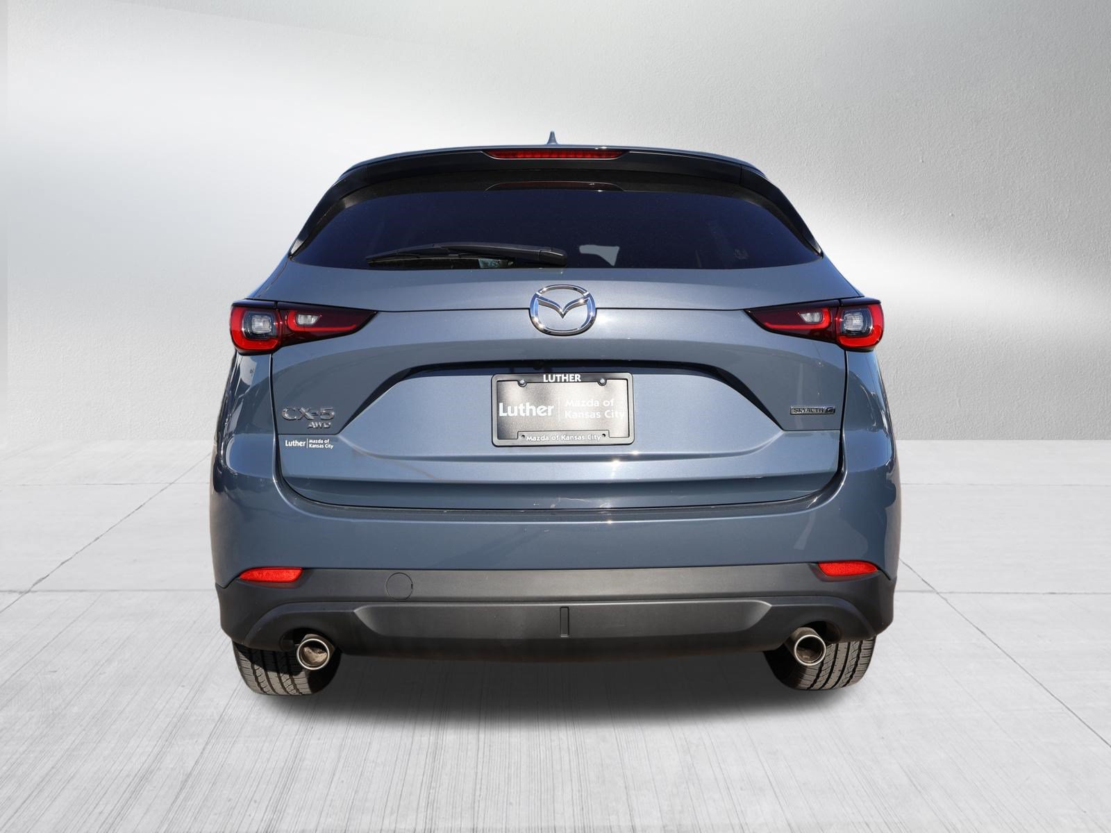 Used 2025 MAZDA CX-5 Carbon Edition AWD/4WD image 6