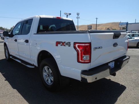Used 2016 Ford F150 XLT w/ Equipment Group 301A Mid AWD/4WD image 7