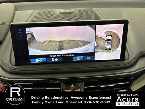 Used 2026 Acura MDX SH-AWD w/ Advance Package image 8
