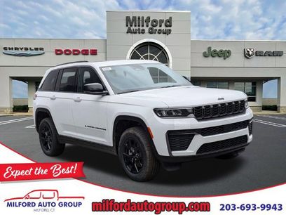New 2026 Jeep Grand Cherokee Altitude